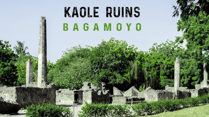 Kaole ruins